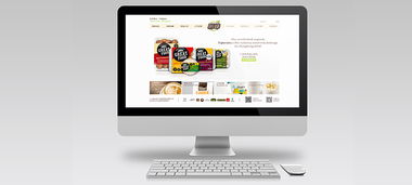 明峰食品 一站式數(shù)字化品牌形象構(gòu)建方案——從網(wǎng)站策劃到專業(yè)設(shè)計(jì)與制作