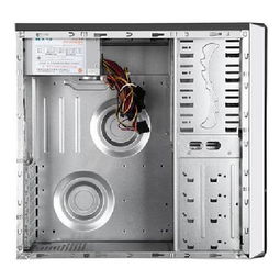 金河田電腦機(jī)箱8511B 京東專(zhuān)供的入門(mén)級(jí)實(shí)用之選